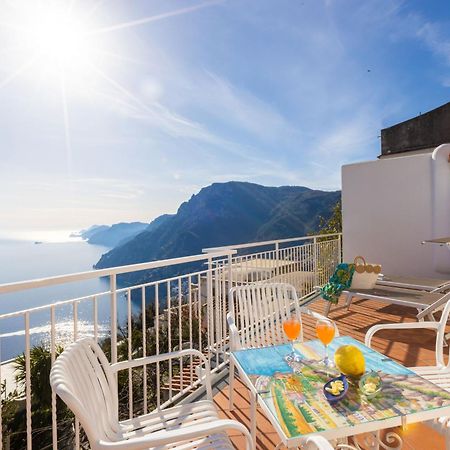 Casa Satriano Apartment Positano Bagian luar foto