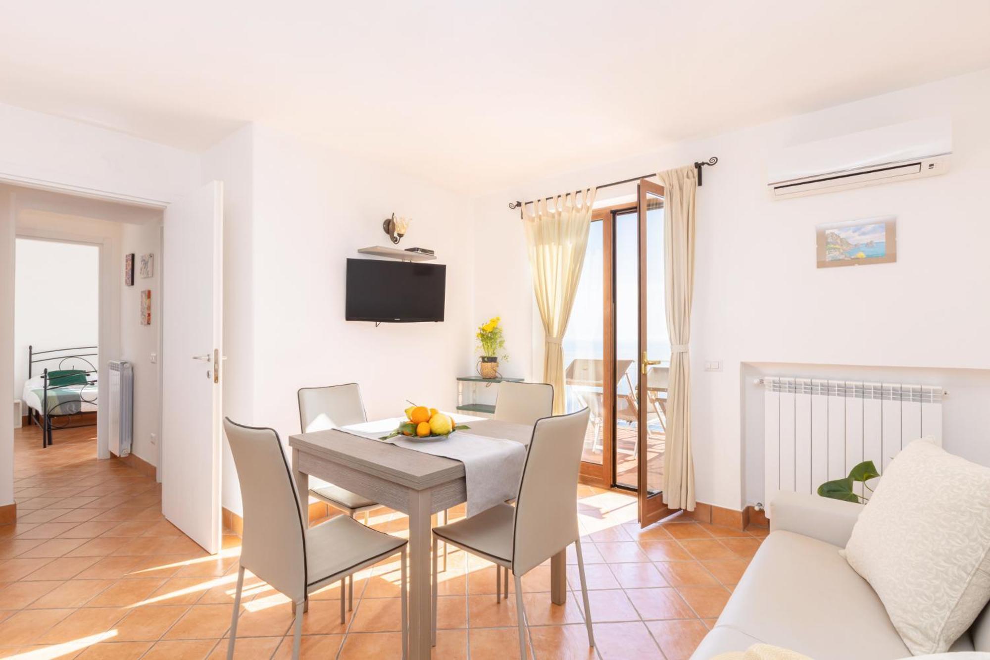 Casa Satriano Apartment Positano Bagian luar foto