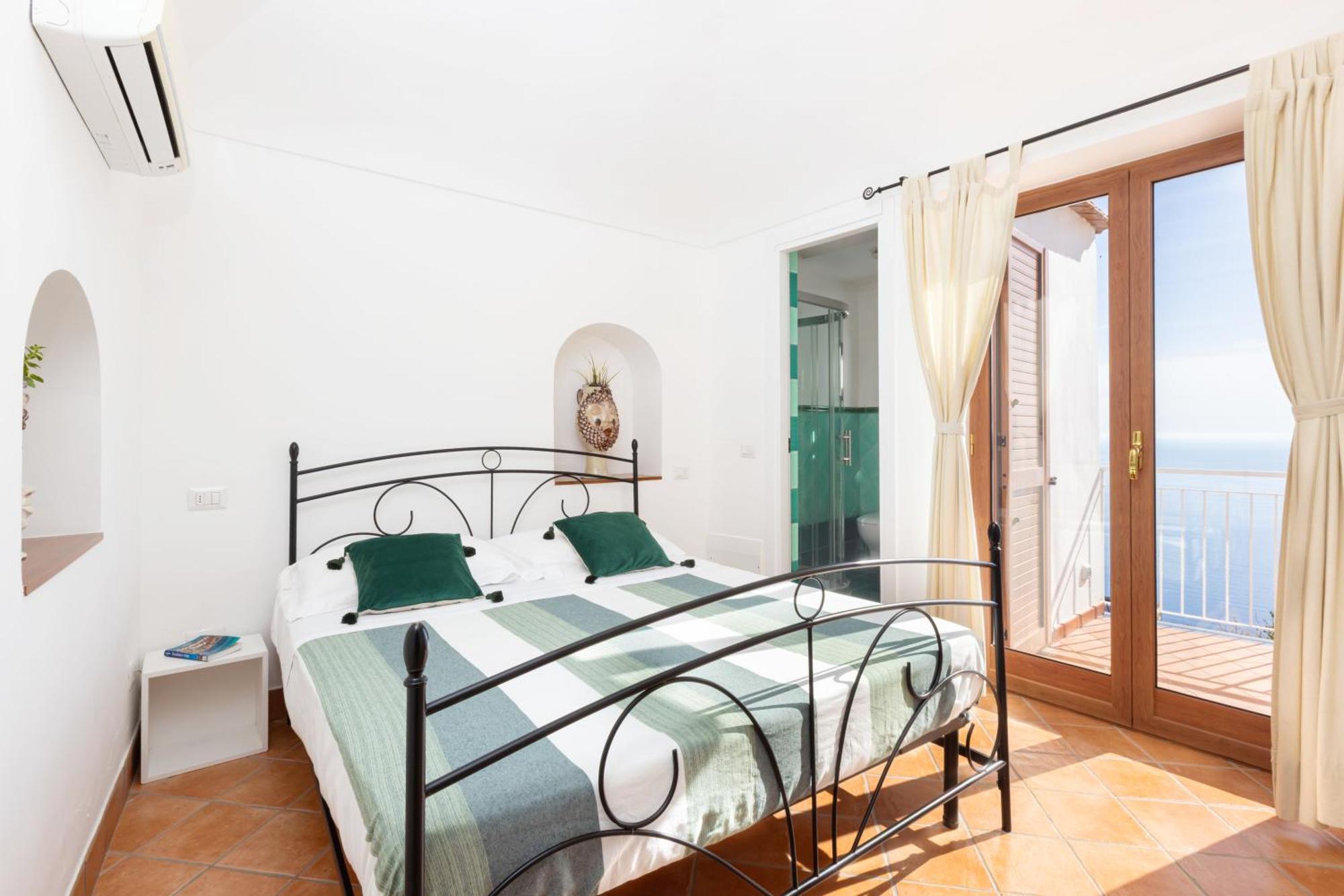 Casa Satriano Apartment Positano Bagian luar foto