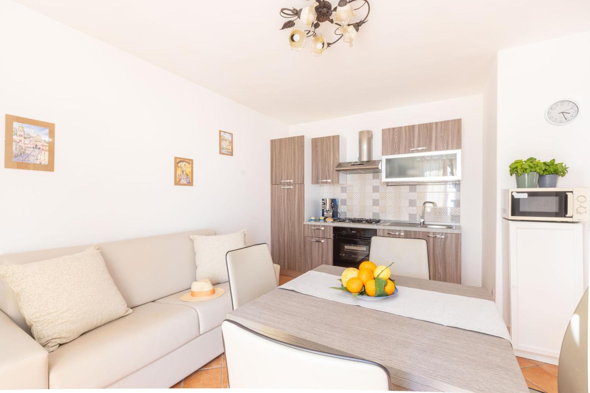 Casa Satriano Apartment Positano Bagian luar foto