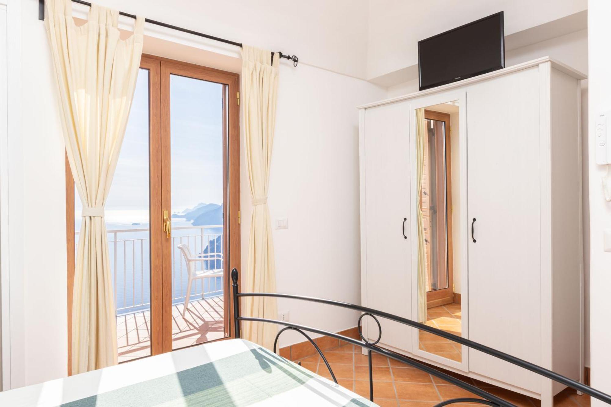 Casa Satriano Apartment Positano Bagian luar foto