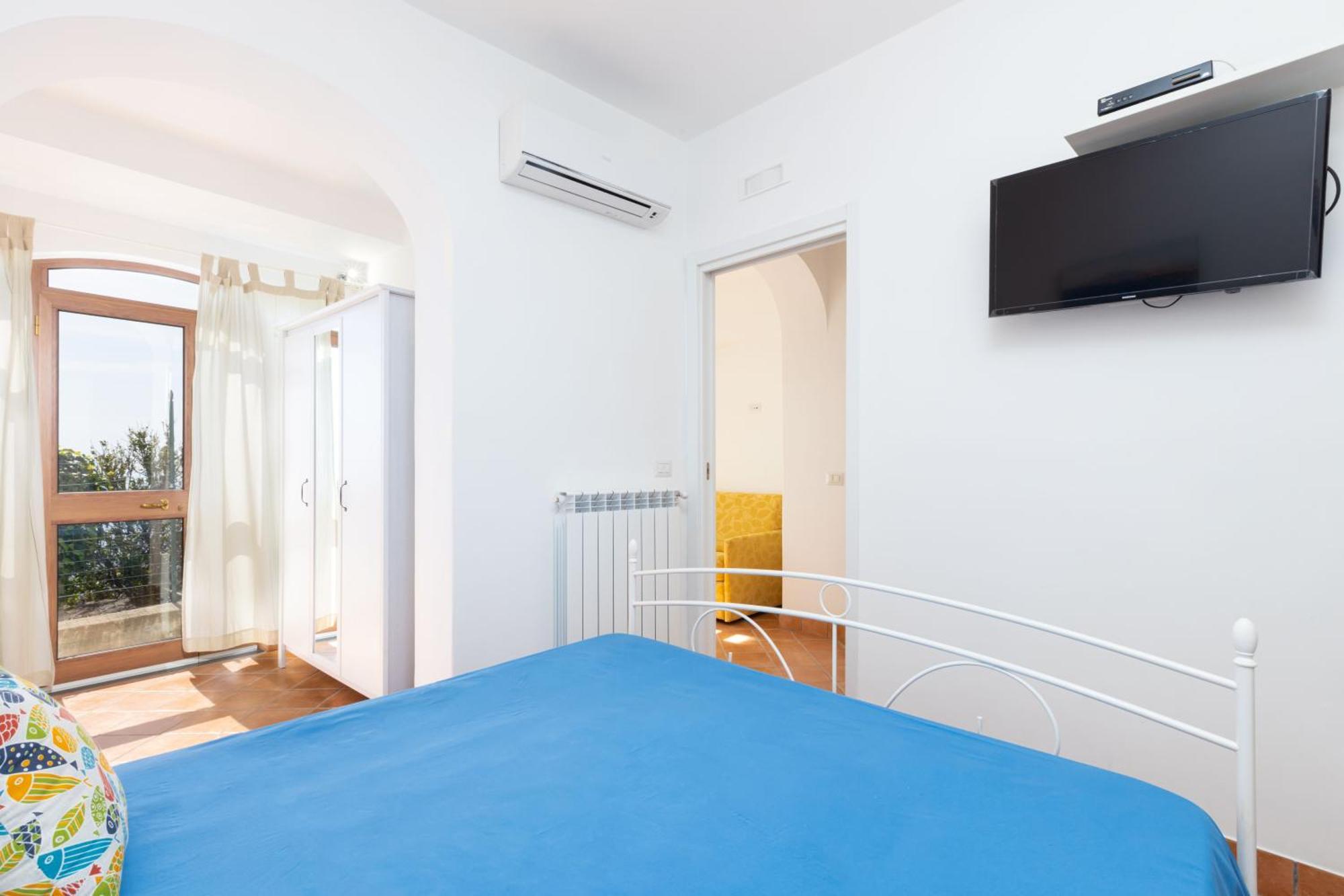 Casa Satriano Apartment Positano Bagian luar foto