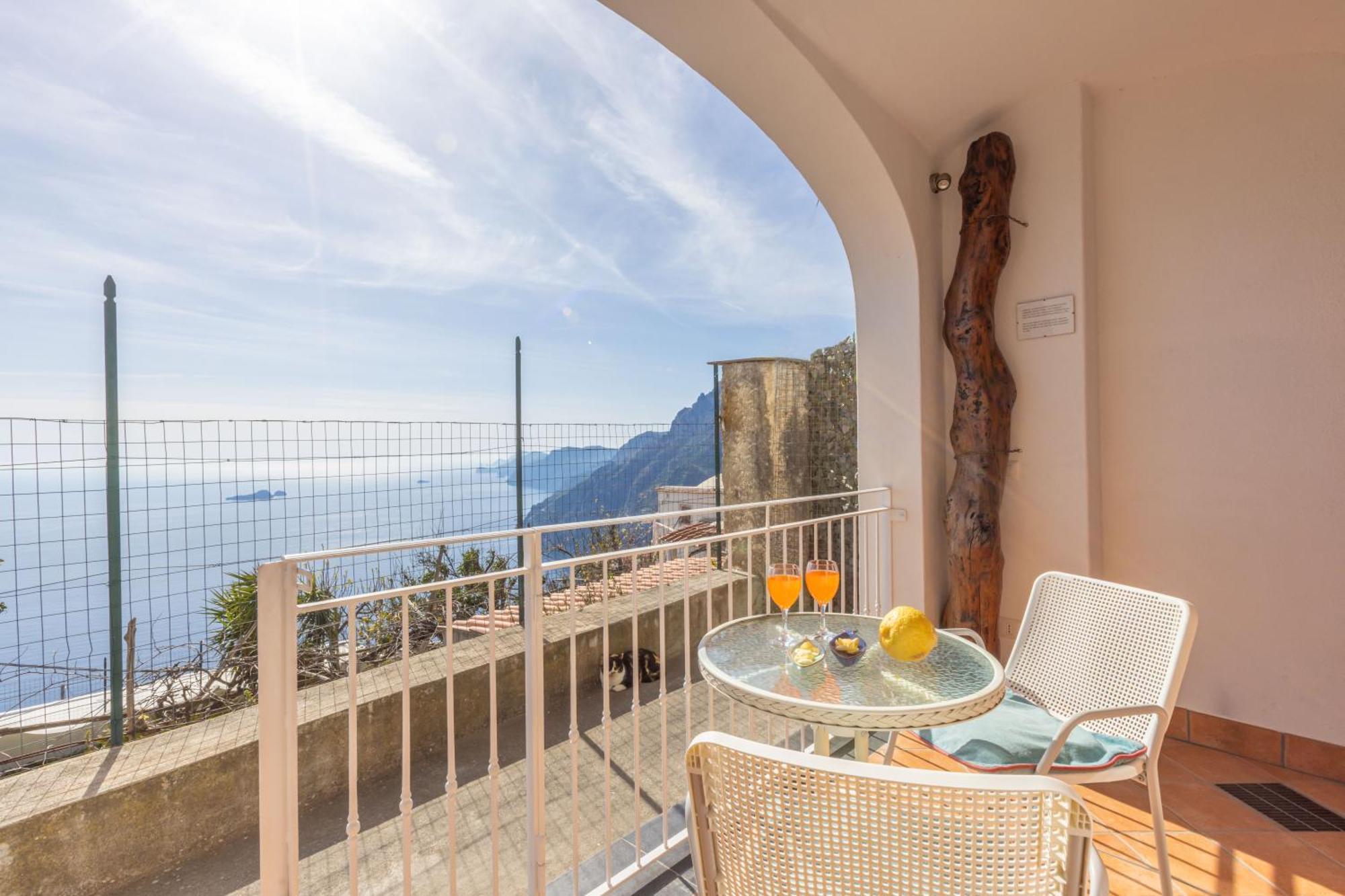 Casa Satriano Apartment Positano Bagian luar foto