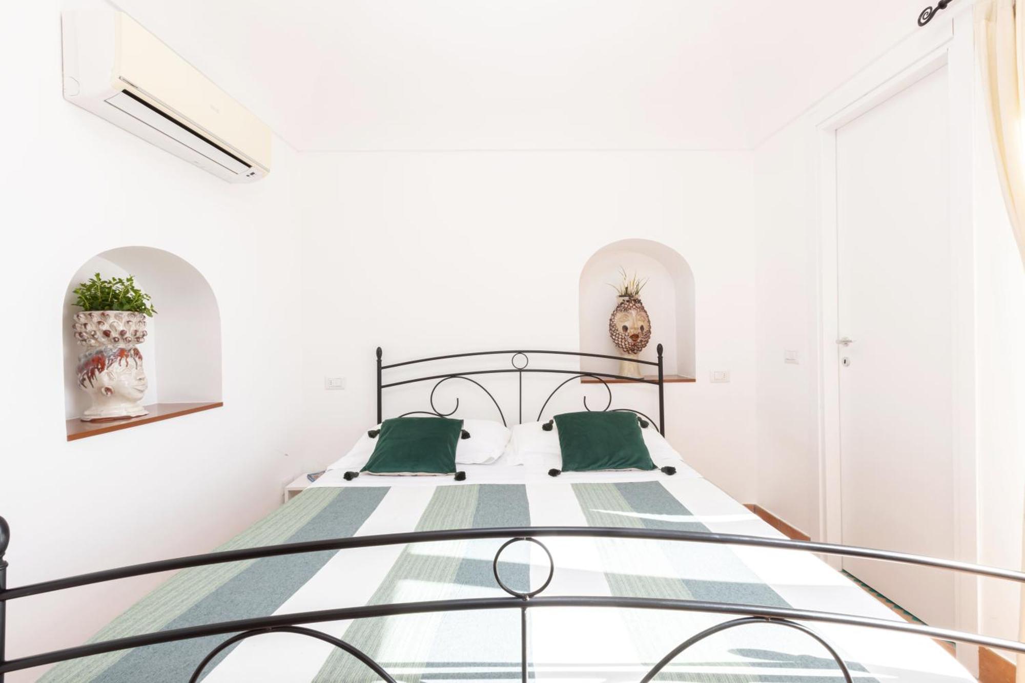 Casa Satriano Apartment Positano Bagian luar foto
