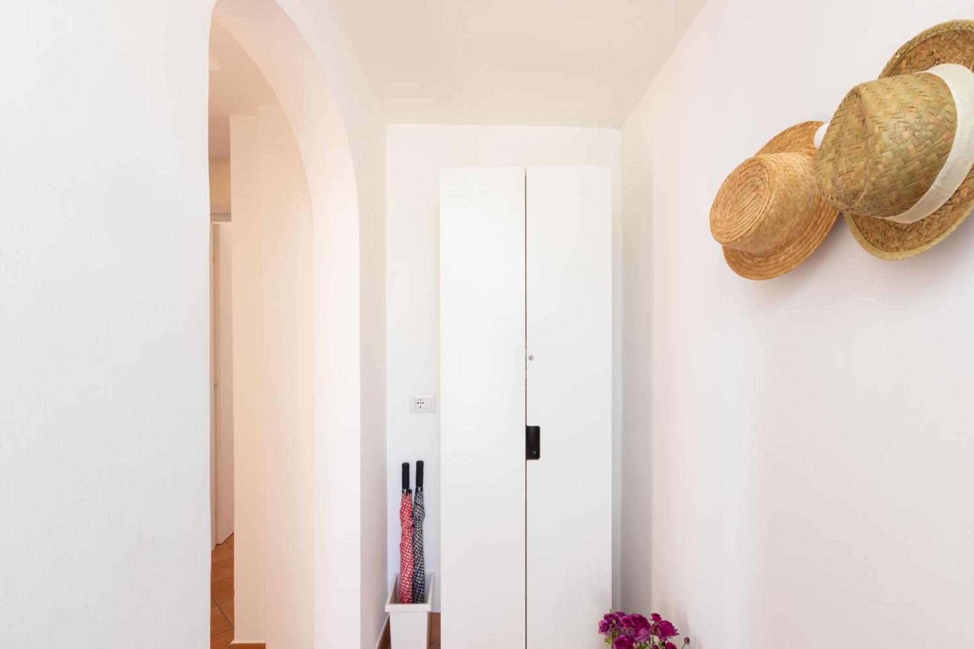 Casa Satriano Apartment Positano Bagian luar foto