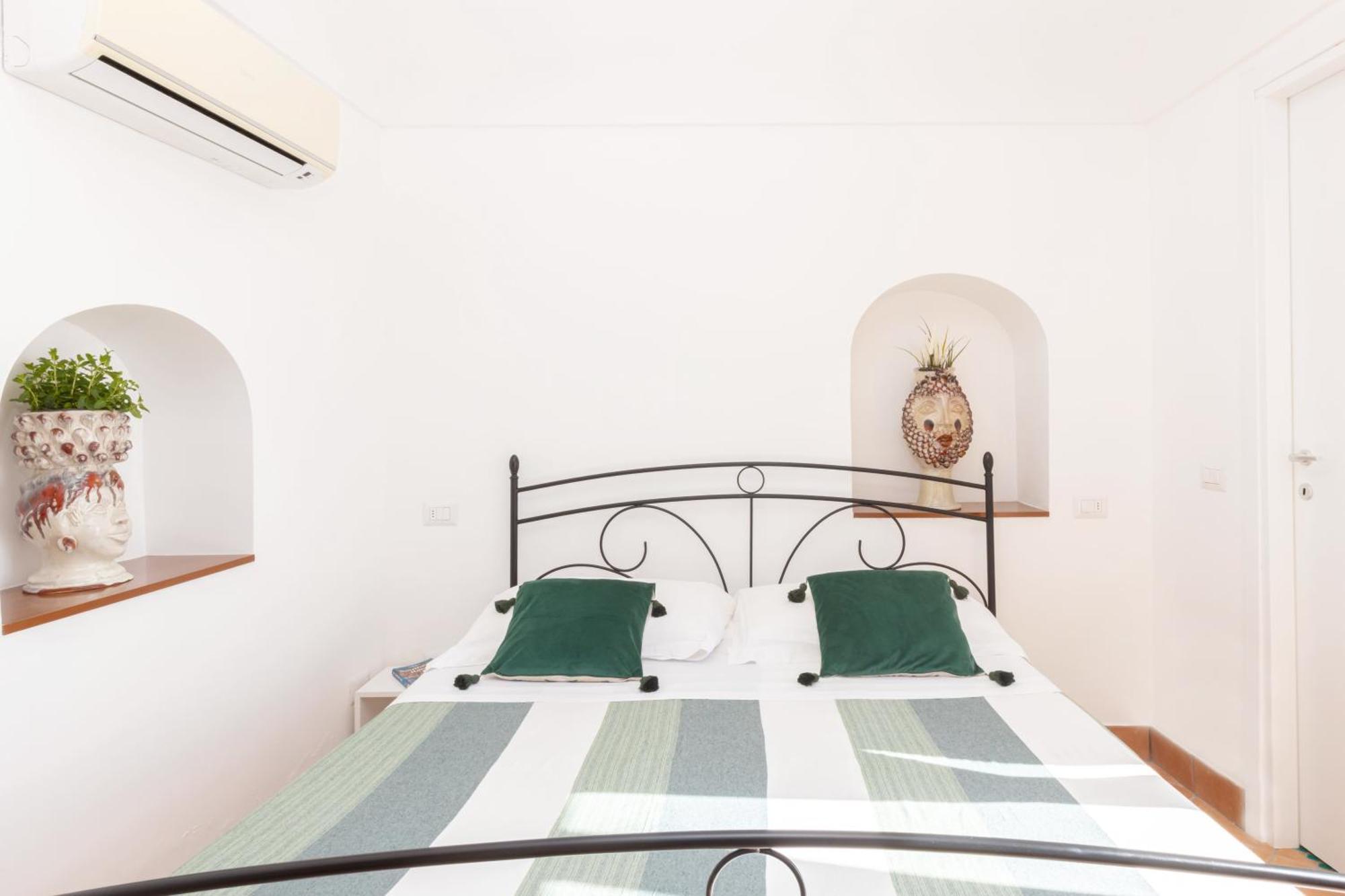 Casa Satriano Apartment Positano Bagian luar foto