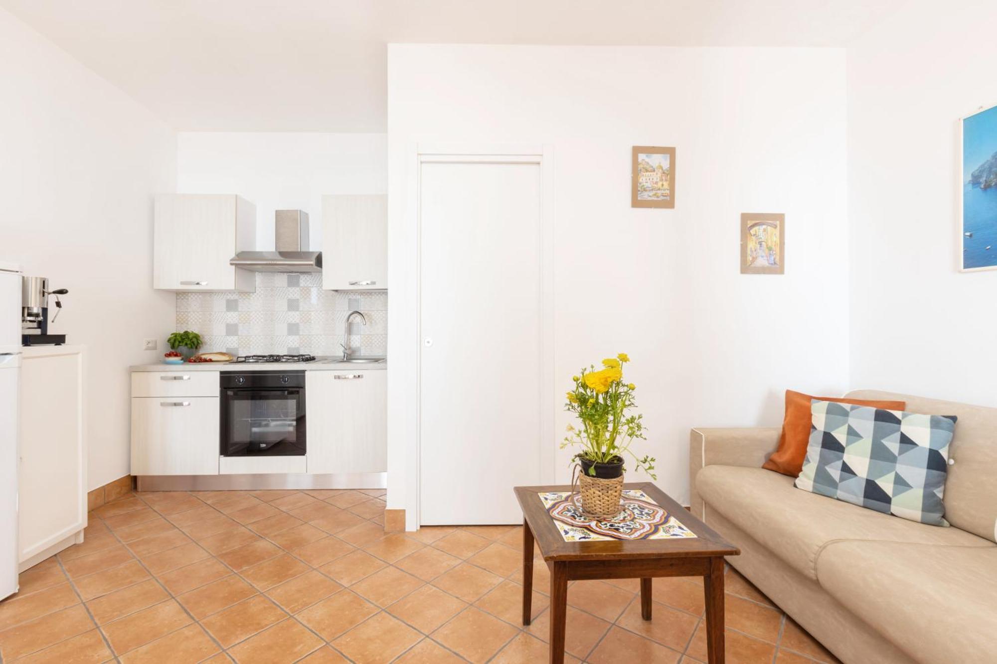 Casa Satriano Apartment Positano Bagian luar foto