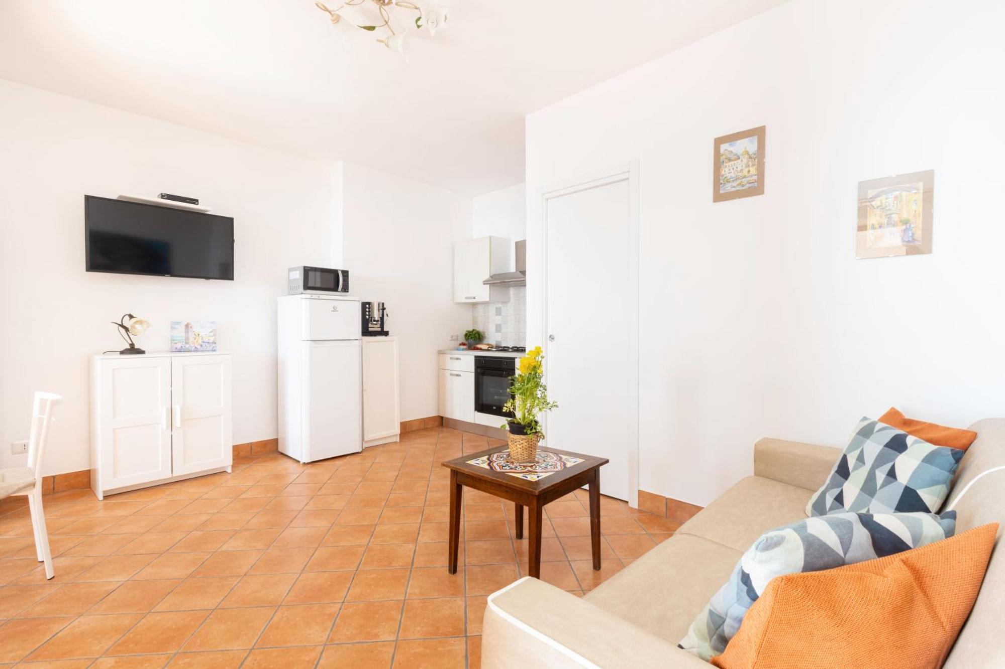 Casa Satriano Apartment Positano Bagian luar foto