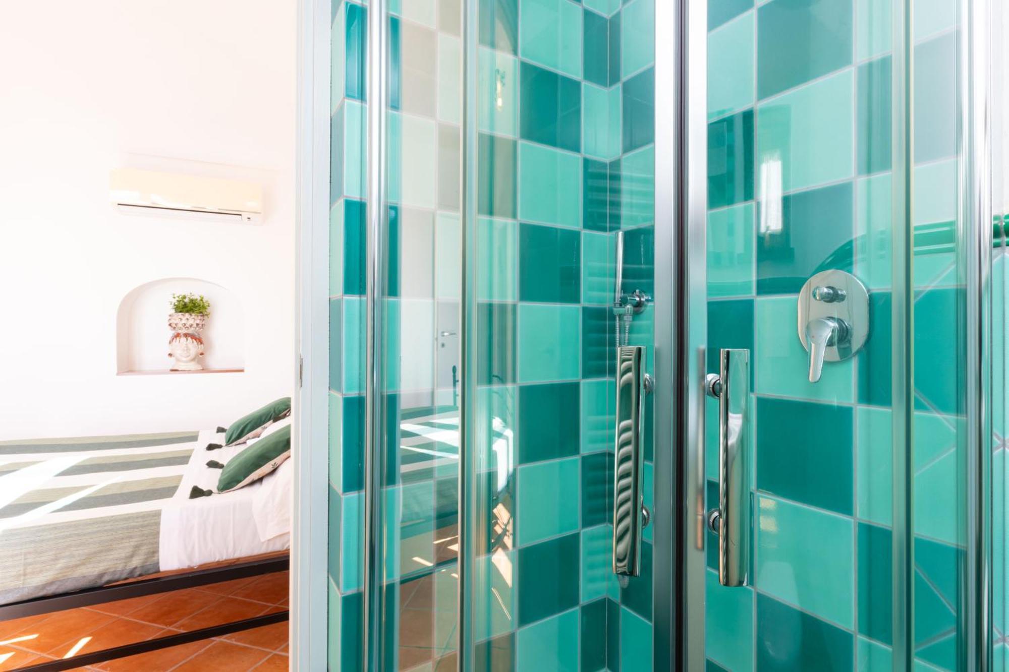 Casa Satriano Apartment Positano Bagian luar foto