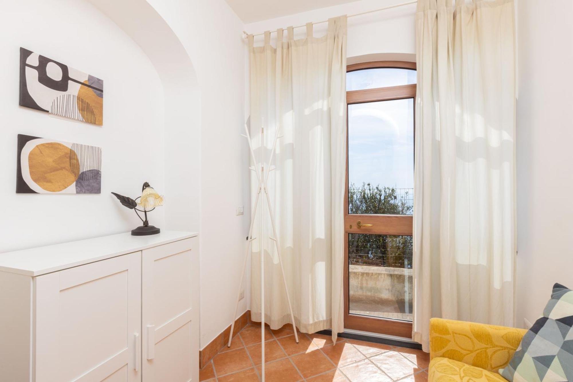 Casa Satriano Apartment Positano Bagian luar foto
