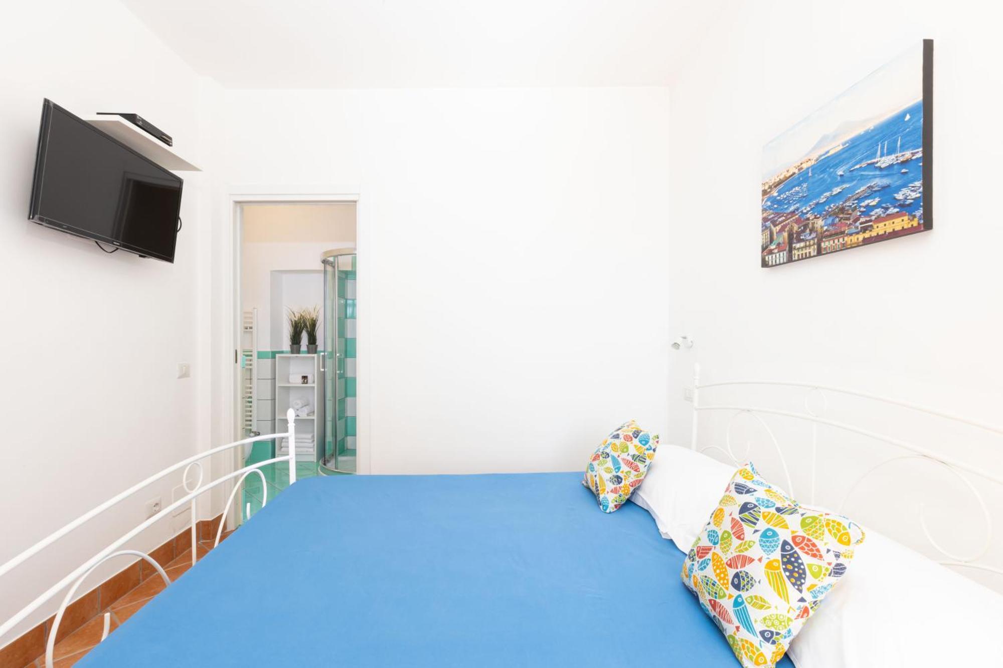 Casa Satriano Apartment Positano Bagian luar foto