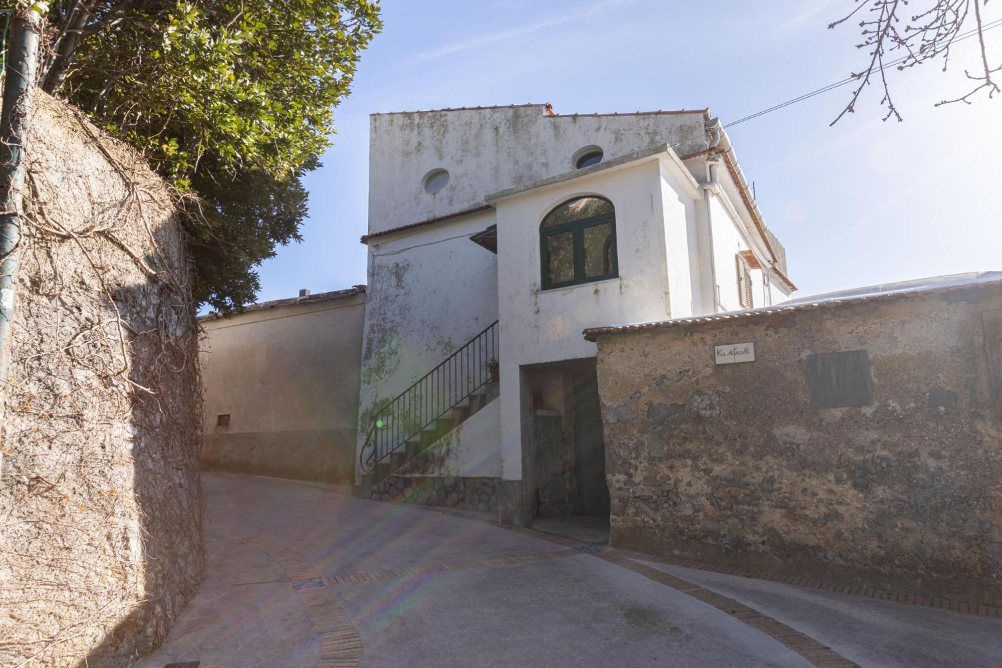 Casa Satriano Apartment Positano Bagian luar foto